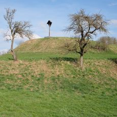 Turmhügel Baumburg