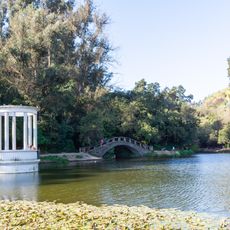 Jardín botánico Nacional de Viña del Mar