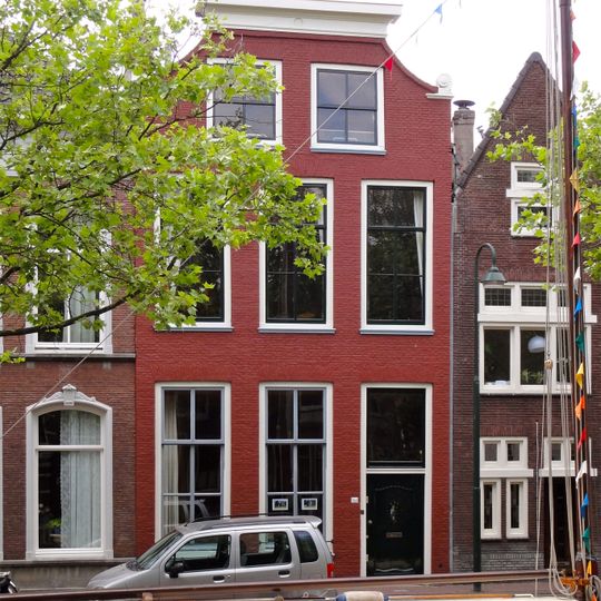 Hoge Gouwe 73, Gouda