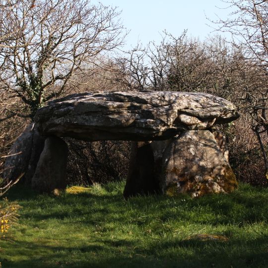 Dolmen von Kerran