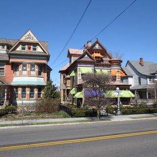 Stockton Street Historic District