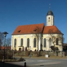 St. Johann Baptist (Ungerhausen)