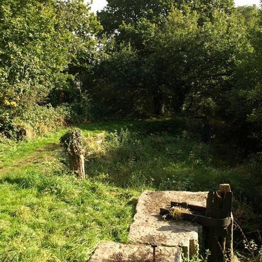 Lock 350 Metres South-East Of Church Of St Peter And St Paul