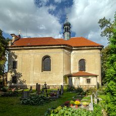 Church of Saint Procopius (Svémyslice)