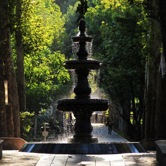Jahanshahr Gardens