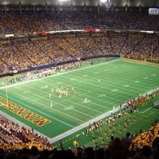 Hubert H. Humphrey Metrodome