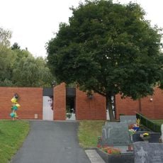 Aufbahrungshalle Rotenturm an der Pinka