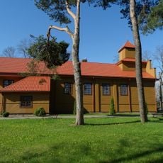 Church of St. Michael the Archangel, Butrimonys