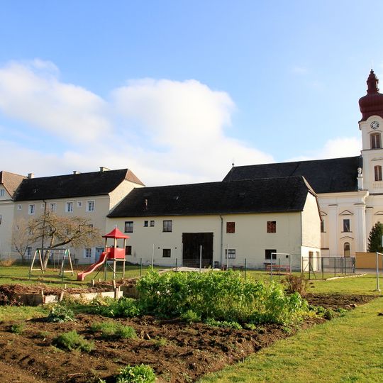 Paulanerkloster Oberthalheim