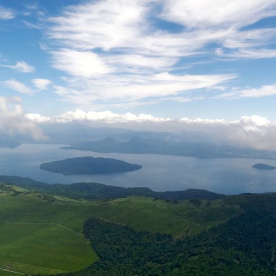 Lake Kussharo
