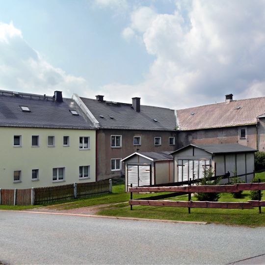 Rittergut Hilmersdorf
