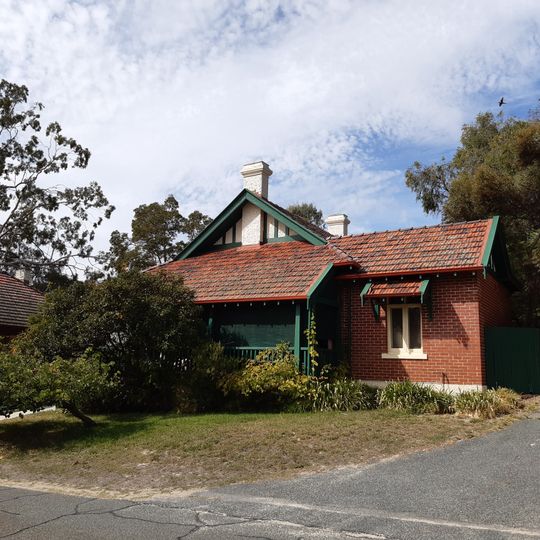 Technicians House Wireless Hill Park