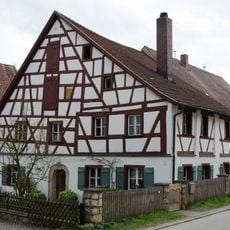 Ehemalige Ziegelhütte