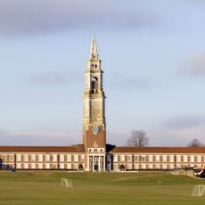 Royal Hospital School, Main Range Including Assembly Hall, Dining Room, Gymnasium, Administration And Teaching Accommodation