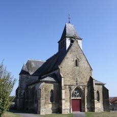 Église Saint-Maurice de Vrizy
