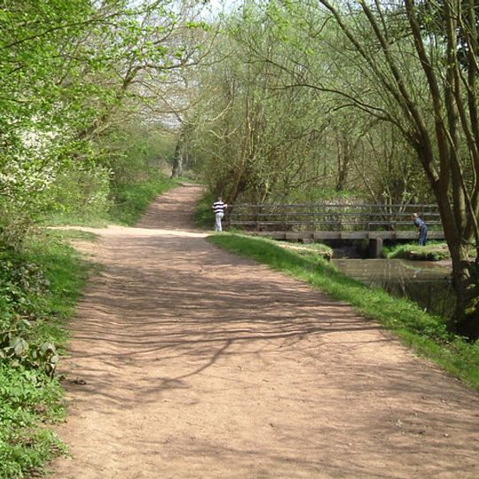 Woodgate Valley Country Park