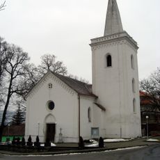 Kostel svaté Markéty