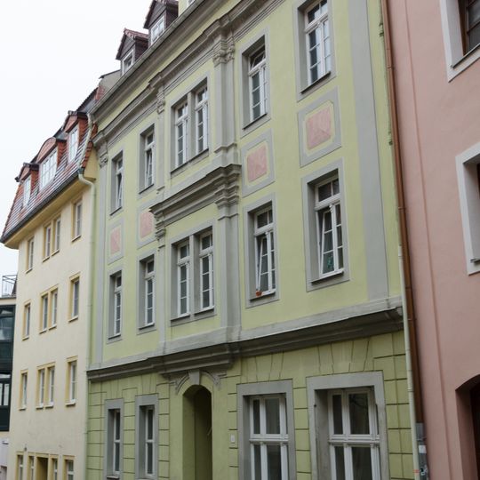 Wohnhaus Schülerstraße 4