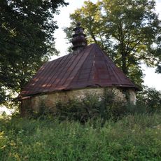 Orthodox church in Olchowa