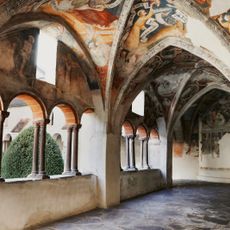 Chiostro del Duomo di Bressanone