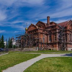 Holy Trinity Cathedral, Yuryev-Polsky