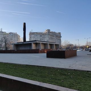 Holocaust memorial (Bucharest)
