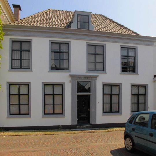 Dorpsstraat 10, Loenen aan de Vecht
