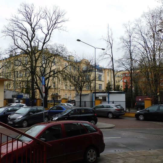 Szpital Starozakonnych na Czystem – pawilon chirurgiczny