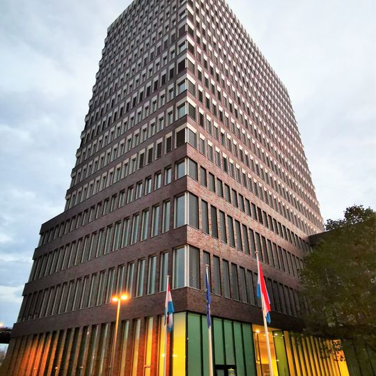 1, avenue du Rock'n'Roll