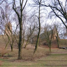 Park pod Farską Górą w Ciechanowie