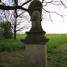 Socha svatého Jana Nepomuckého