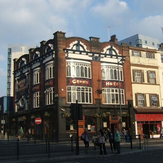 Crown Hotel