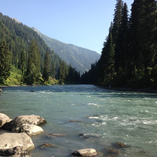 Neelum River