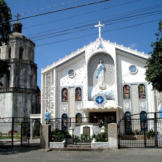 Hilongos Church