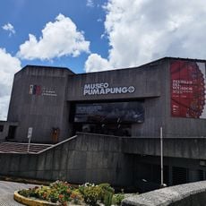 Pumapungo-museum