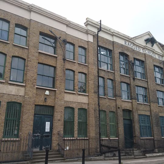 46 And 48, Copperfield Road E3