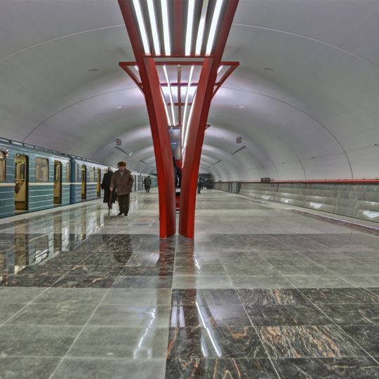 Alma-Atinskaya
