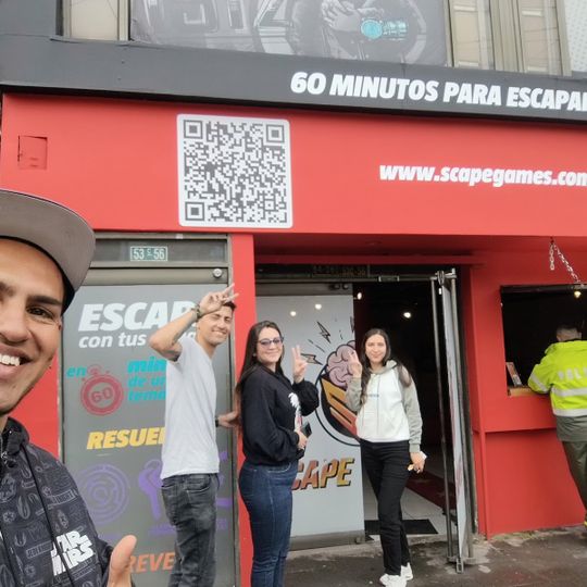 Scape Games