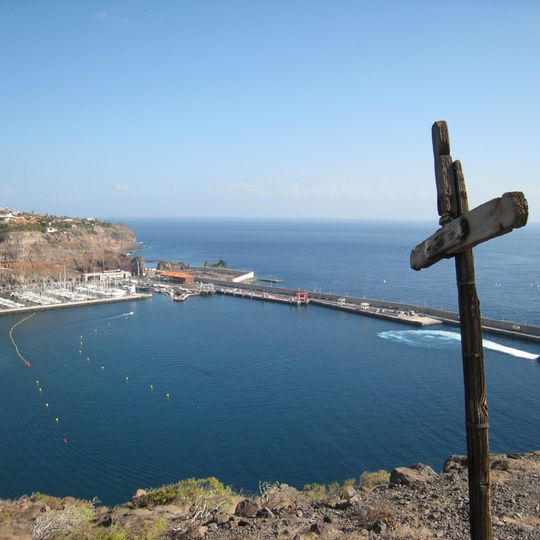 San Sebastián de La Gomera Port