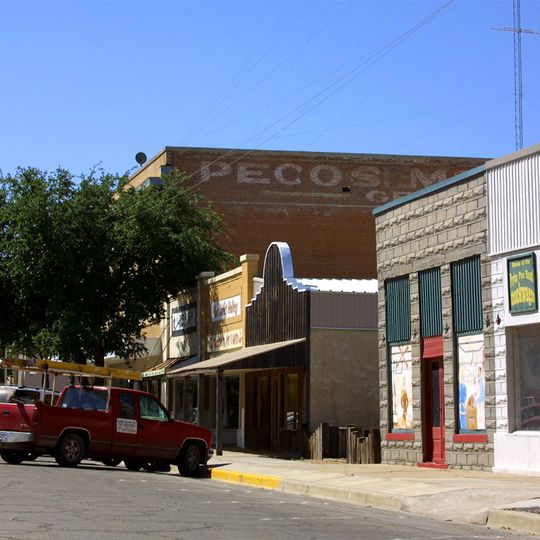 Pecos