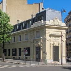 Bâtiment Agence AD