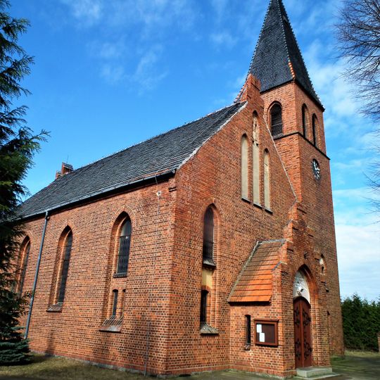Church of Our Lady Queen of the Polish Crown in Kotusz