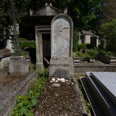 Grave of Lecomte