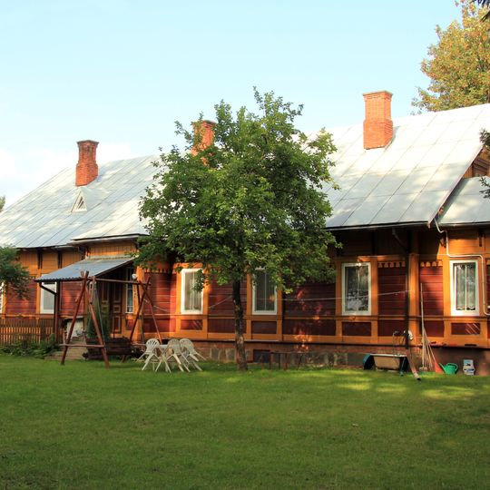 Dom urzędniczy nr 10