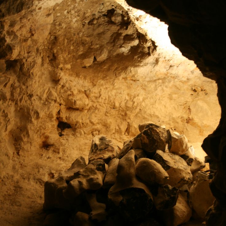 Silex-gruvene i Spiennes