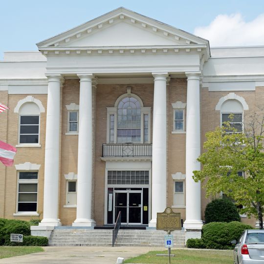 Dodge County Courthouse
