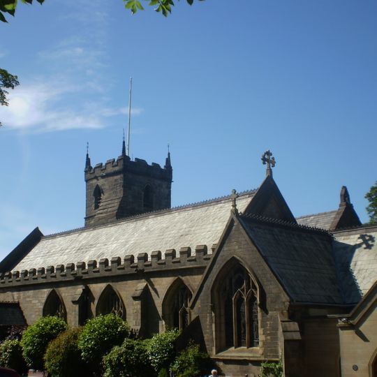 St Laurence's Church, Chorley