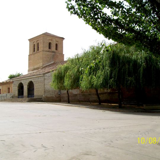 Iglesia de Santiago