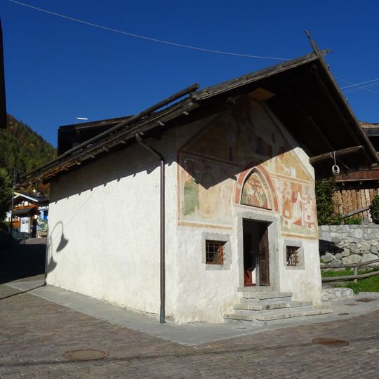 Chiesa di Sant'Antonio Abate vecchia