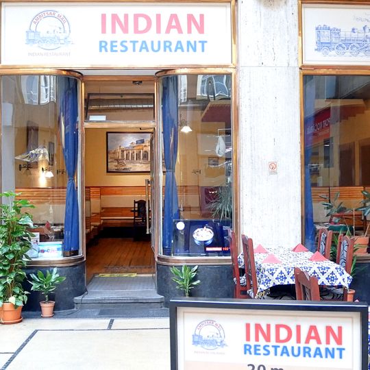 Amritsar Mail